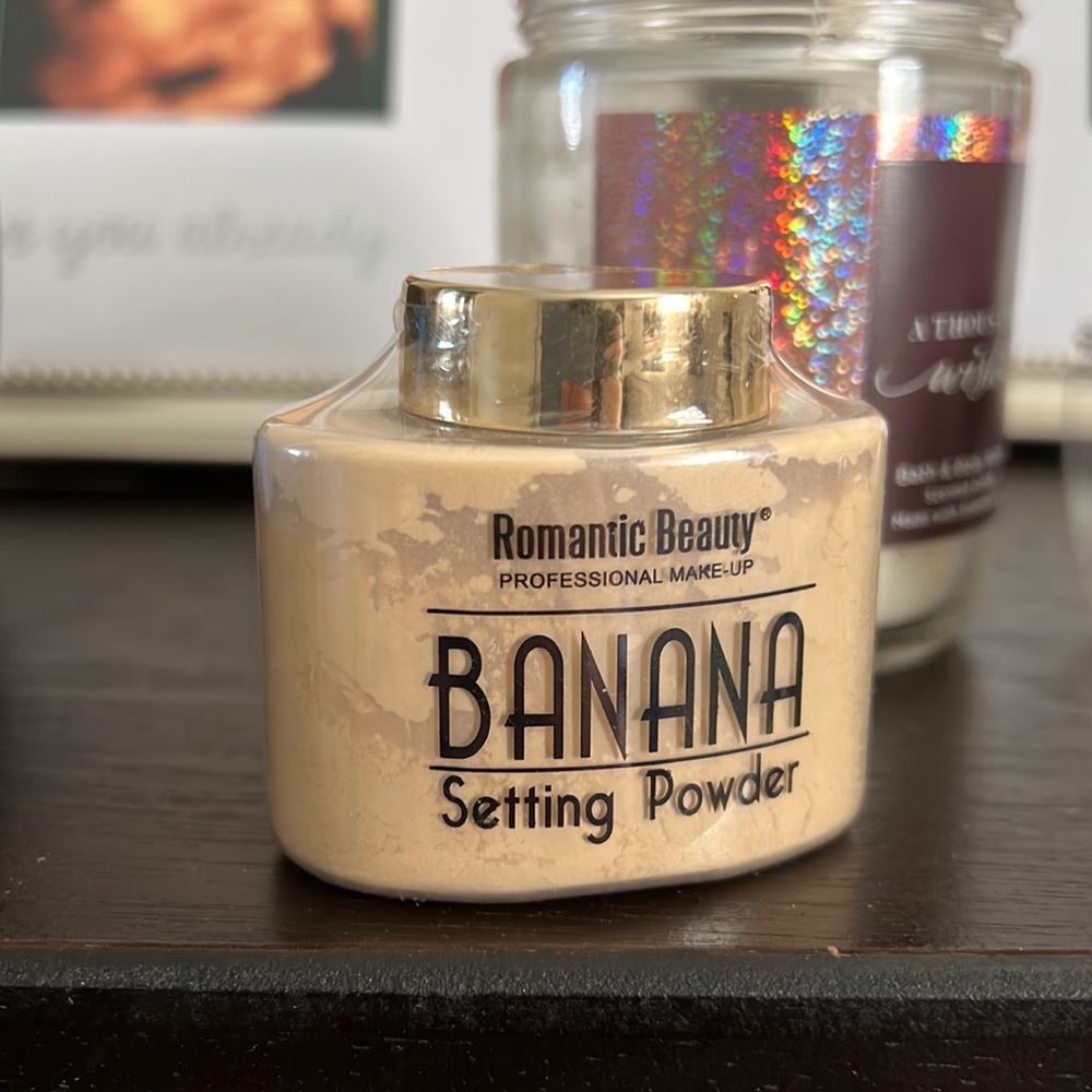 Banana powder